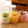 Bocal en verre, KAMOTA 40 Pcs 6 oz Bocal en verre Transparent avec Couvercles PE, Idéal pour Yaourt, Mousse, Confiture, Miel, Cadeaux Mariage, Cadeaux Douche, Aliments Bébé (200ml) Bocal en verre, KAMOTA 40 Pcs 6 oz Bocal en verre Transparent avec Couvercles PE, Idéal pour Yaourt, Mousse, Confiture, Miel, Cadeaux Mariage, Cadeaux Douche, Aliments Bébé (200ml)