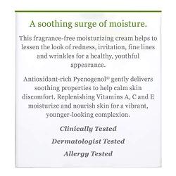 DERMA-E Sensitive Skin Moisturizing Cream, 2 oz