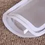 20 Pack Mason Jar-ähnliche Ziplock-Beutel, Lebensmittel-Aufbewahrung, Snack-Beutel, Sandwich-Beutel, wiederverwendbare luftdichte Lebensmittelbehälter, dicht schließende Lebensmittelbehälter zur Reise, Camping und für Kinder