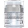 Prime Beauty Retinol Moisturizer Cream for Face and Eye Area – With Hyaluronic Acid, Jojoba Oil, Vitamin E, Retinol – Anti Aging, Anti Wrinkle, Fine Lines – Organic Skin Care – Day and Night Cream 1.7
