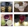 Cedilis 20 Pack 4oz Mini Mason Jars with Regular Airtight Lids, Jelly Jars, Canning Jars for Jam, Honey, Wedding Favors, Shower Favors, Baby Foods Cedilis 20 Pack 4oz Mini Mason Jars with Regular Airtight Lids, Jelly Jars, Canning Jars for Jam, Honey, Wedding Favors, Shower Favors, Baby Foods