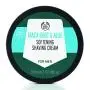 The Body Shop Maca Root & Aloe Softening Shaving Cream for Men, 6.3 Oz The Body Shop Maca Root & Aloe Softening Shaving Cream for Men, 6.3 Oz