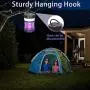 Appareil Anti-Moustiques Anysun Électrique, Lampe à Moustiques Rechargeable Solar et USB, Portable, Étanche IP66 avec 3 Modes d'Éclairage pour Camping, Randonnée, Jardin et Voyage Appareil Anti-Moustiques Anysun Électrique, Lampe à Moustiques Rechargeable Solar et USB, Portable, Étanche IP66 avec 3 Modes d'Éclairage pour Camping, Randonnée, Jardin et Voyage