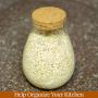 DR Goodies, Canister With Natural Cork Lid, Container For Storing Food In The Kitchen, Glass Jar Keeps Food Dry, Great For Storage Of Chocolate, Grains, Snacks, Nuts, Sugar, Coffee, Tea, Herbs