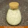 Glasbehälter mit Naturkorken, Ideal zum Aufbewahren von Lebensmitteln in der Küche, Trockenlagerung für Schokolade, Getreide, Snacks, Nüsse, Zucker, Kaffee, Tee, Kräuter – praktische Glaskaraffe.