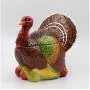 Premium Geschenke Türkei Design Keramik Cookie Jar 10-3/8-Inch Lagerbehälter
