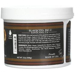 Suavecito Pomade, 32 Fluid Ounce (M-HC-1369)