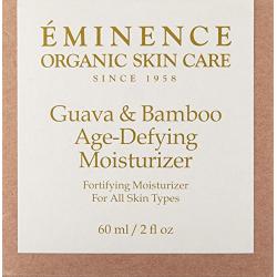 Eminence Guava and Bamboo Age-Defying Moisturizer, 2 Ounce (EM-2231)
