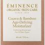 Eminence Guava and Bamboo Age-Defying Moisturizer, 2 Ounce (EM-2231)