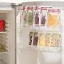 Bouteilles réutilisables pour conservation des aliments frais – 10 pièces. Bouteilles réutilisables pour conservation des aliments frais – 10 pièces.