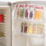 Clearance, 10Pc Preservation Fridge Freezing Food Storage Reusable Jar Bags Fresh Produce by Little Story