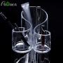 | Storage Bottles & Jars | Clear Acrylic Makeup Organizer Sundry Cosmetics Storage bottles Brush Eyebrow Pencil Organizer Case Cosmetic Sundries Container | by HUDITOOLS | 1 PCs