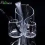 Bouteilles et Pots de Rangement en Acrylique Transparent | Organisateur de Maquillage pour Divers Articles, Brosses, Crayon à Sourcils | HUDITOOLS | 1 Pièce Bouteilles et Pots de Rangement en Acrylique Transparent | Organisateur de Maquillage pour Divers Articles, Brosses, Crayon à Sourcils | HUDITOOLS | 1 Pièce