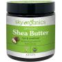 Organic Shea Butter by Sky Organics (8 oz) 100% Pure Unrefined Raw African Shea Butter for Face and Body Moisturizing Natural Body Butter for Dry Skin