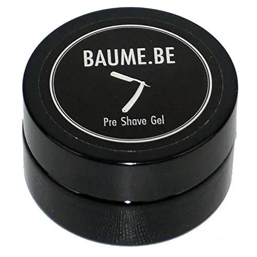 BAUME BE Pre-Shave Gel 1.7 oz / 50 ml.