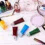 50 Stück 10ml Leere Lippengloss-Tubes, Leere Lippenbalsam-Tubes für DIY Lippenkosmetik von HRLORKC