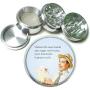 Your Lemonade is Gonna Suck Funny Fathers Day Aluminum Tobacco Herb Spice Grinder