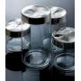 Alessi LC07"&quotJulieta" Jar, Silver