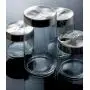 Alessi LC07"&quotJulieta" Jar, Silver