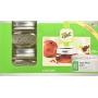 Ball Mason Wide Mouth Half Pint Jars - 8oz - 4 Jars Per Box