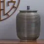 Nahrungsbehälter & Vorratsgläser Reiskolben Süßigkeitenbehälter Kimchi-Behälter Getreidesäcke Keramik-Reisbox Flottenkühler Wasserbehälter Reisdose Kimchi-Zylinder Lagerzylinder