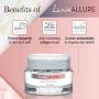 LUX Allure Ageless Moisturizer - Breakthrough Formula To Boost Collagen and Elastin (1oz)