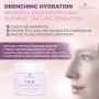 Face Moisturizer Cream With Organic & Natural Ingredients, Ultra Hydrating With Hyaluronic Acid & Lavender Oil For Dry Mature Skin Care, Anti aging Face Cream Facial Moisturizer For Women Men