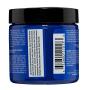 Manic Panic Bad Boy Blue - Klassische High Voltage - Halbpermanenter Haarfarbe - Dunkelblaue Denim-Nuance mit Grün- und Grautönen – Vegan, PPD & Ammoniakfrei – Für die Haarfarbe von Damen & Herren