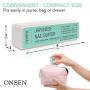 Onsen Professional Nail Buffer, Ultimate Shine