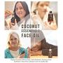 Organic Face Moisturizer Diminish Wrinkles - Coconut Oil Sunflower Rosehip Orange Carrot & Jojoba Oils -Anti Aging - Dry Skin - Alcohol Free