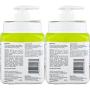 ProFoot Heel Rescue Foot Cream 16 Ounce Bottle, 2 Pack, for Cracked, Calloused, or Chapped Skin