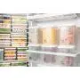 Boîtes de conservation en plastique étanches Bolayu, rangement de cuisine, boîte transparente avec doseur, bocaux alimentaires, contenants étanches pour conserver les aliments (transparent, 240 ml) Boîtes de conservation en plastique étanches Bolayu, rangement de cuisine, boîte transparente avec doseur, bocaux alimentaires, contenants étanches pour conserver les aliments (transparent, 240 ml)