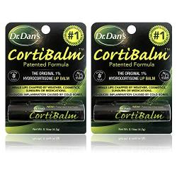 Dr. Dans CORTIBALM 4.20 g (Pack of 2)
