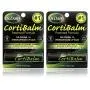 Balsam Dr. Dans CORTIBALM 4,20 g (Pack de 2) Balsam Dr. Dans CORTIBALM 4,20 g (Pack de 2)