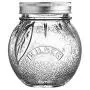 Kilner Preserve Jar - 400 ml - Orange
Kilner Konservierungsglas - 400 ml - Orange