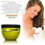 Bellisso Moroccan Argan Oil Hair Mask Deep Conditioner Sulfate Free for Dry or Damaged Hair with Jojoba Kernel Oil Aloe Vera Collagen and Keratin