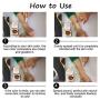 Tattoo Concealer, Professional Scar Tattoo Concealer Vitiligo Hiding Spots Makeup Cover Cream Set for Vitiligo Spots Birthmarks