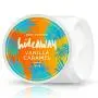 Verstecktes Verwöhn-Schaumcreme – Cremiger Gesichtsfeuchter mit fantastischem Duft – Kokosbutter, Kakaobutter, Mandelöl – Vanille Karamell – 200g (7oz)