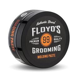 Floyds 99 Molding Paste - Medium Hold - Natural Shine