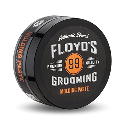 Floyds 99 Molding Paste - Medium Hold - Natural Shine
