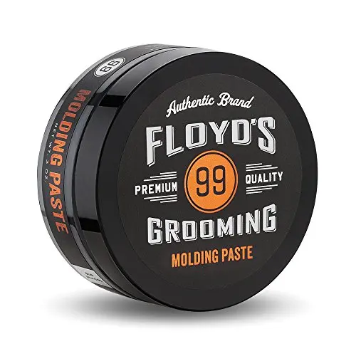 Floyds 99 Molding Paste - Medium Hold - Natural Shine