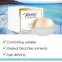Premier Dead Sea Classic Eye Cream Hypoallergenic, Age defying, Helps minimize wrinkles, Dark circles, Sagging skin, Reduce bags, vitamin A & E, hyaluronic acid 1.2 fl oz