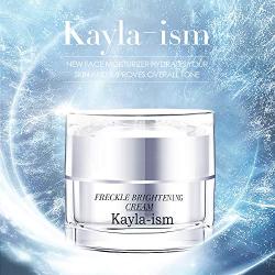 Kayla-Ism Face Cream | Anti Wrinkle Anti Aging Daily | Lighten & Fade Freckles in 28 days | Moisturizer Cream with Jasmine Essence | Retinol Cream | Firming Skin Care | Facial Moisturizer Night Cream