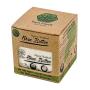 USDA Certified Organic Shea Butter: Highest Quality Unrefined Rare Nilotica, Certified Fair-Trade - Nourishes, Replenishes and Protects Skin and Hair - 8oz