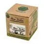 USDA Certified Organic Shea Butter: Highest Quality Unrefined Rare Nilotica, Certified Fair-Trade - Nourishes, Replenishes and Protects Skin and Hair - 8oz