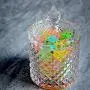 Deux Boîtes à Bonbons en Verre avec Couvercle – Boîte à Bonbons en Cristal, Bol à Sucre, Boîte de Rangement pour Biscuits et Cookies (Transparent, Grand Cylindre) Deux Boîtes à Bonbons en Verre avec Couvercle – Boîte à Bonbons en Cristal, Bol à Sucre, Boîte de Rangement pour Biscuits et Cookies (Transparent, Grand Cylindre)