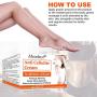 Anti Cellulite Cream, Slimming Cream, Hot Cream, Organic Body Slimming Cream, Natural Cellulite Treatment Cream for Thighs, Legs, Abdomen, Arms and Buttocks, for Body Sculpting