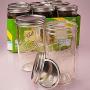 Glasbehälter-Set Ball 65500, 24 oz (730 ml), 9 Stück/Set