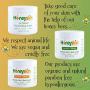 Natural Face and Body Cream Gift Set - Scented Hand Cream Bundle for Woman - Eczema, Rosacea, Rashes, Redness, Hydrating Facial Moisturizer - Gift Ideas for Woman - Moisturizing Skin Cream (4oz)