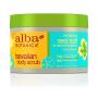 Alba Botanica Revitalizing Sea Salt Hawaiian Body Scrub, 14.5 oz.